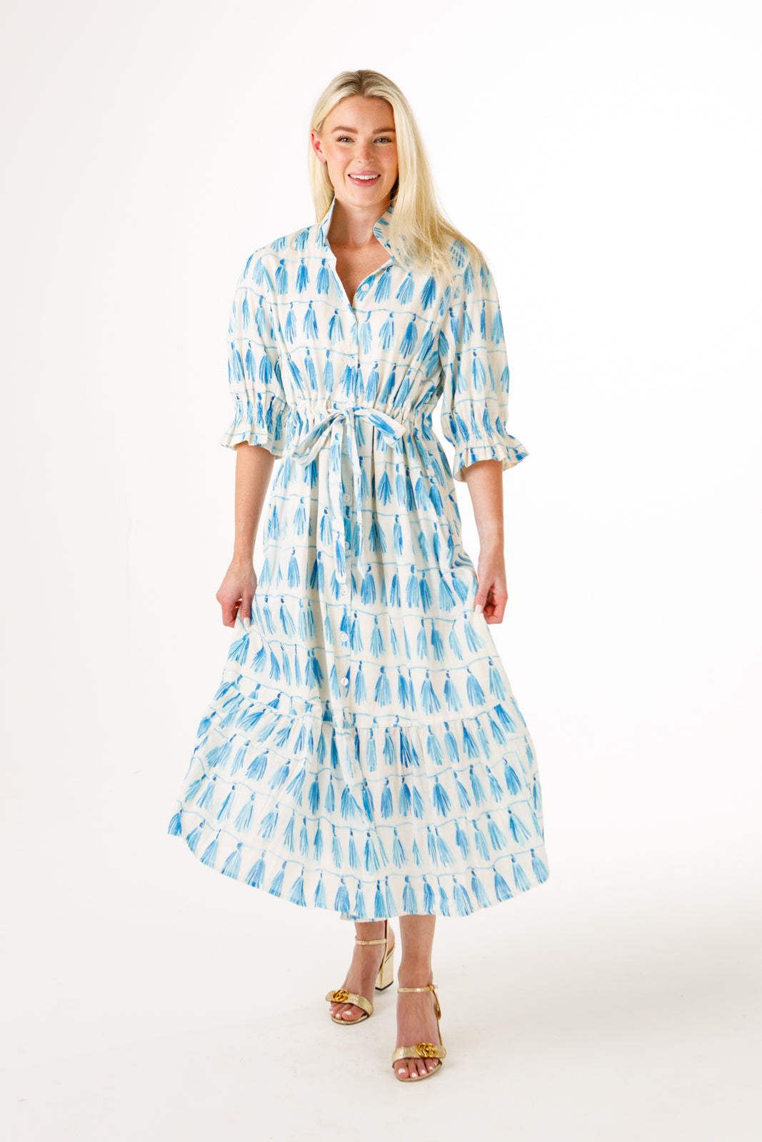 Catherine Dress – Holly Shae Design