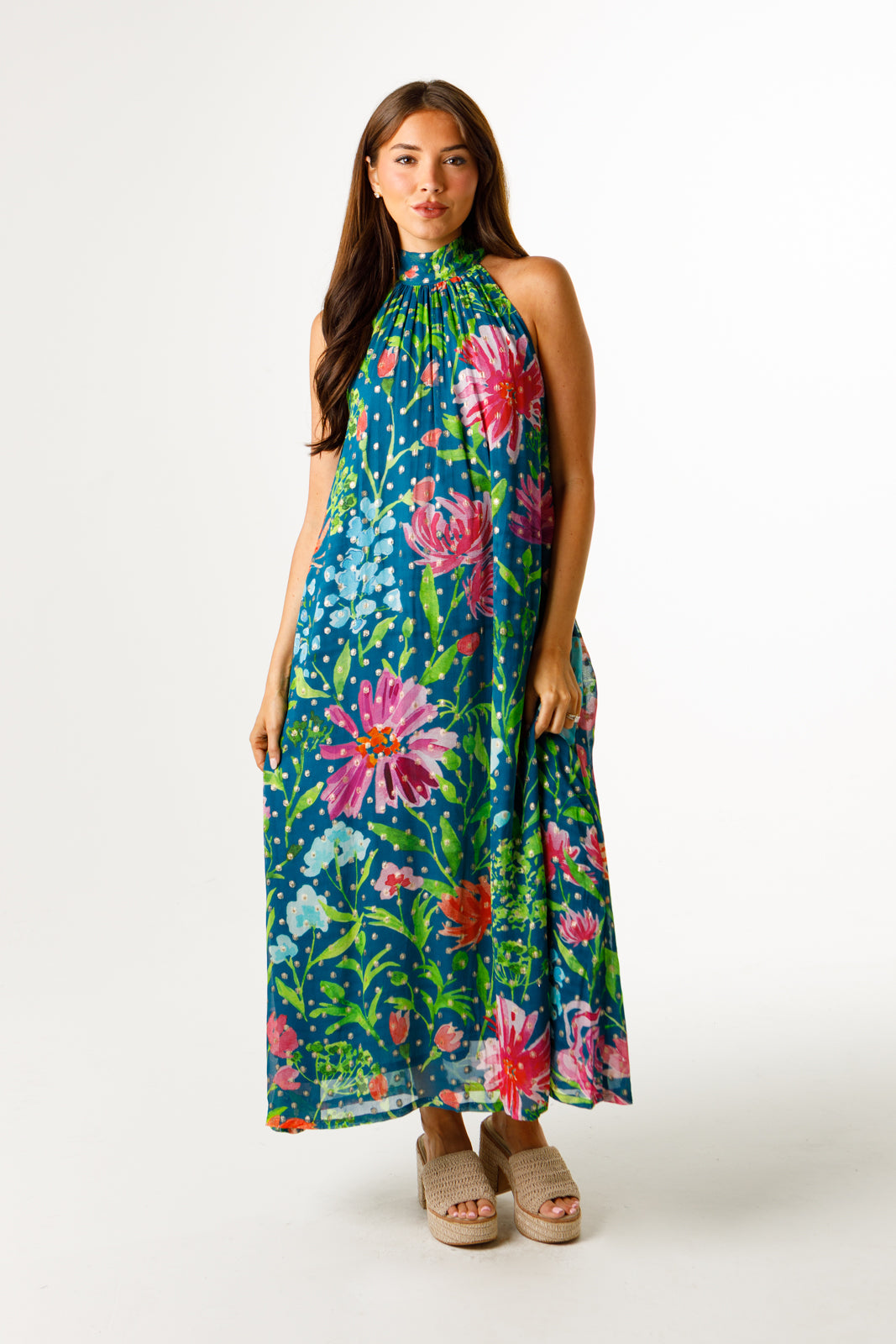 chinese dress ladies Holly Dress Lilac – ATTIRE THE STUDIO
