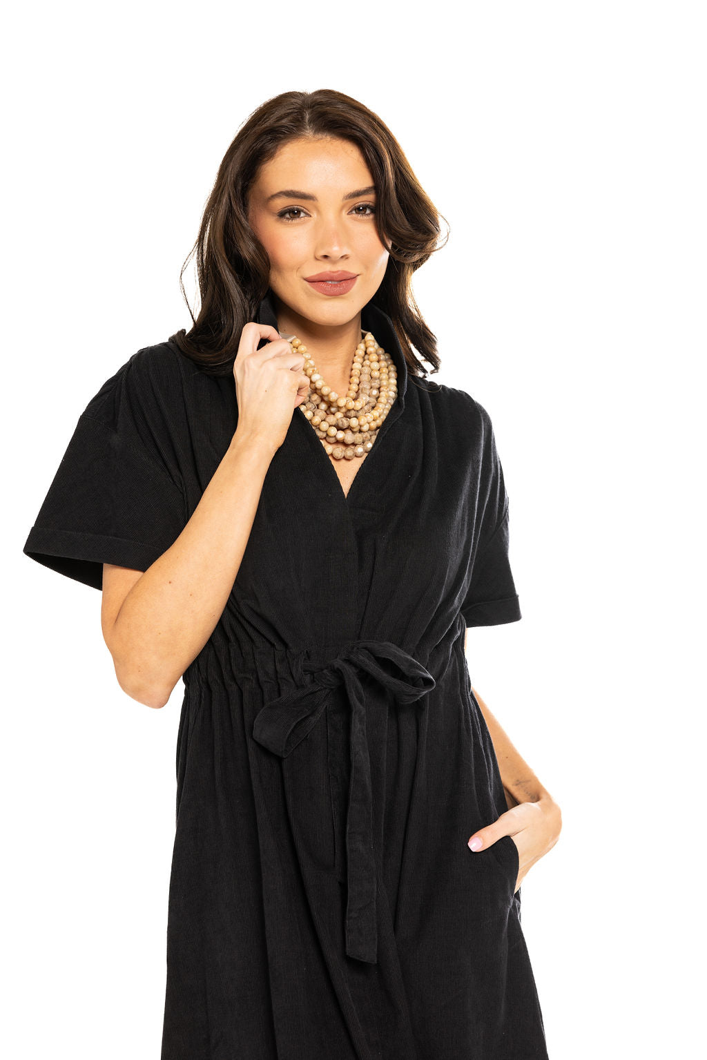 Bria Dress Cord