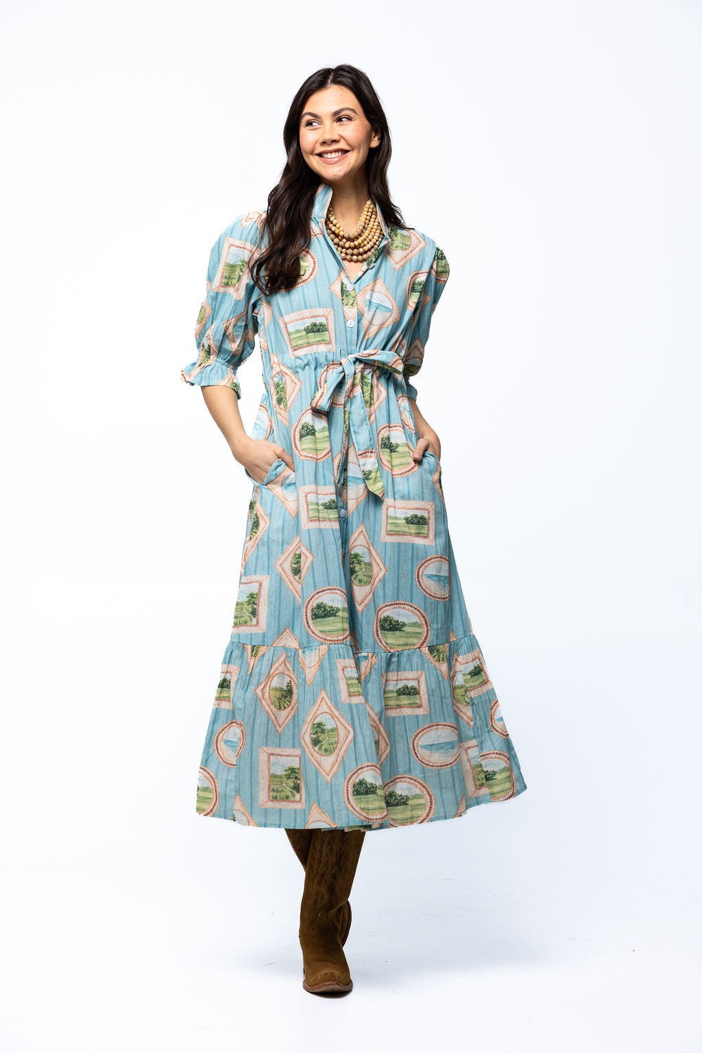 Catherine Dress