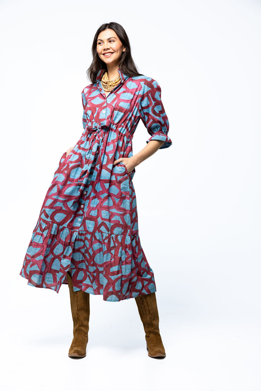 Catherine Dress