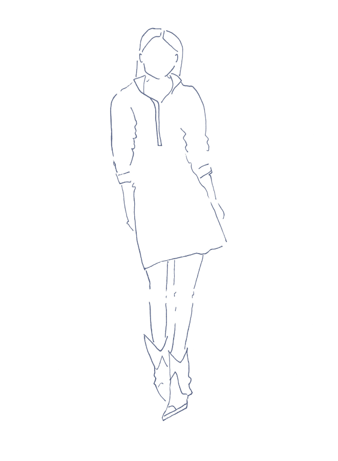 Arden Dress