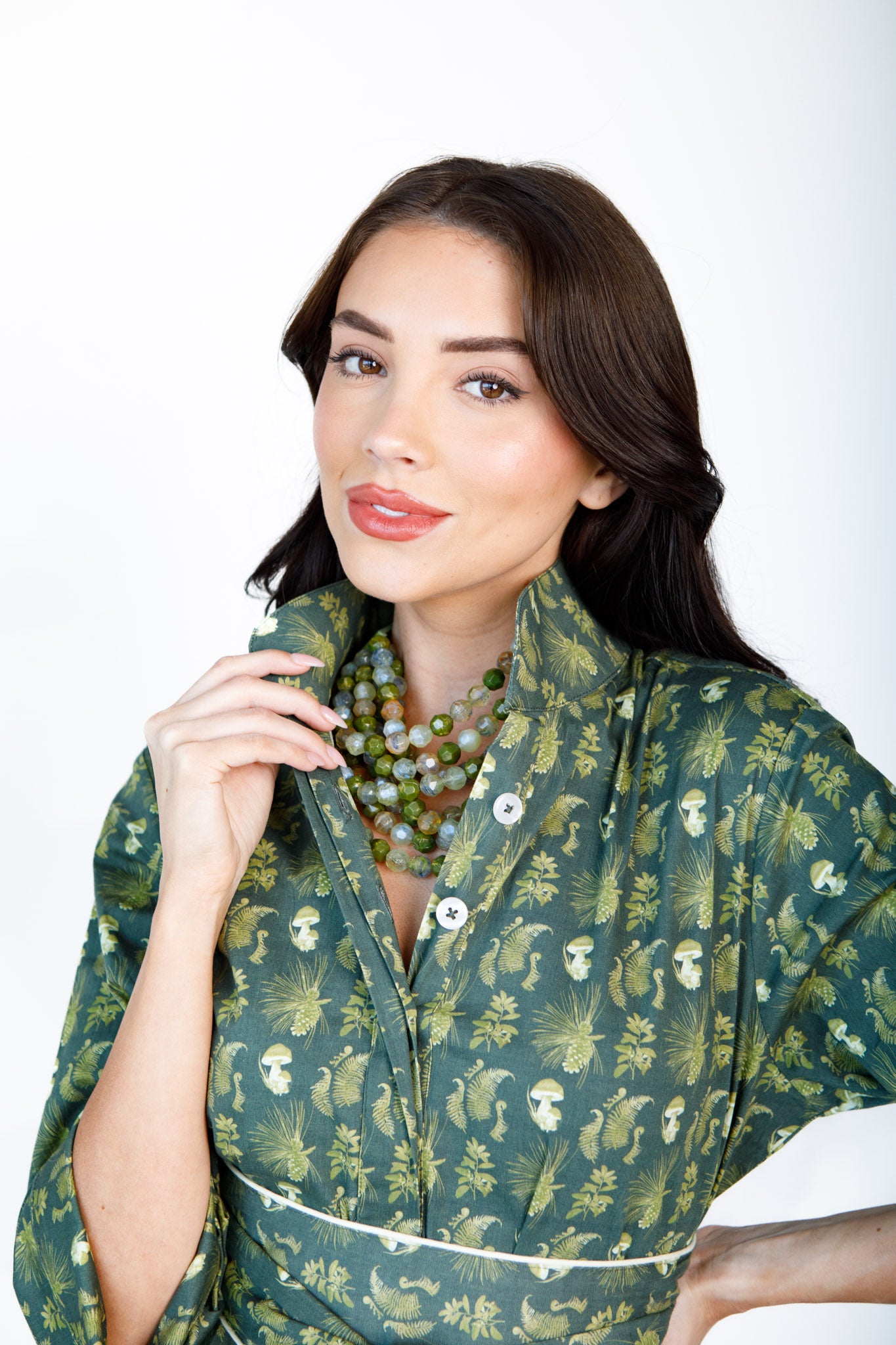 Ruth Top-Ripe for Fall Collection