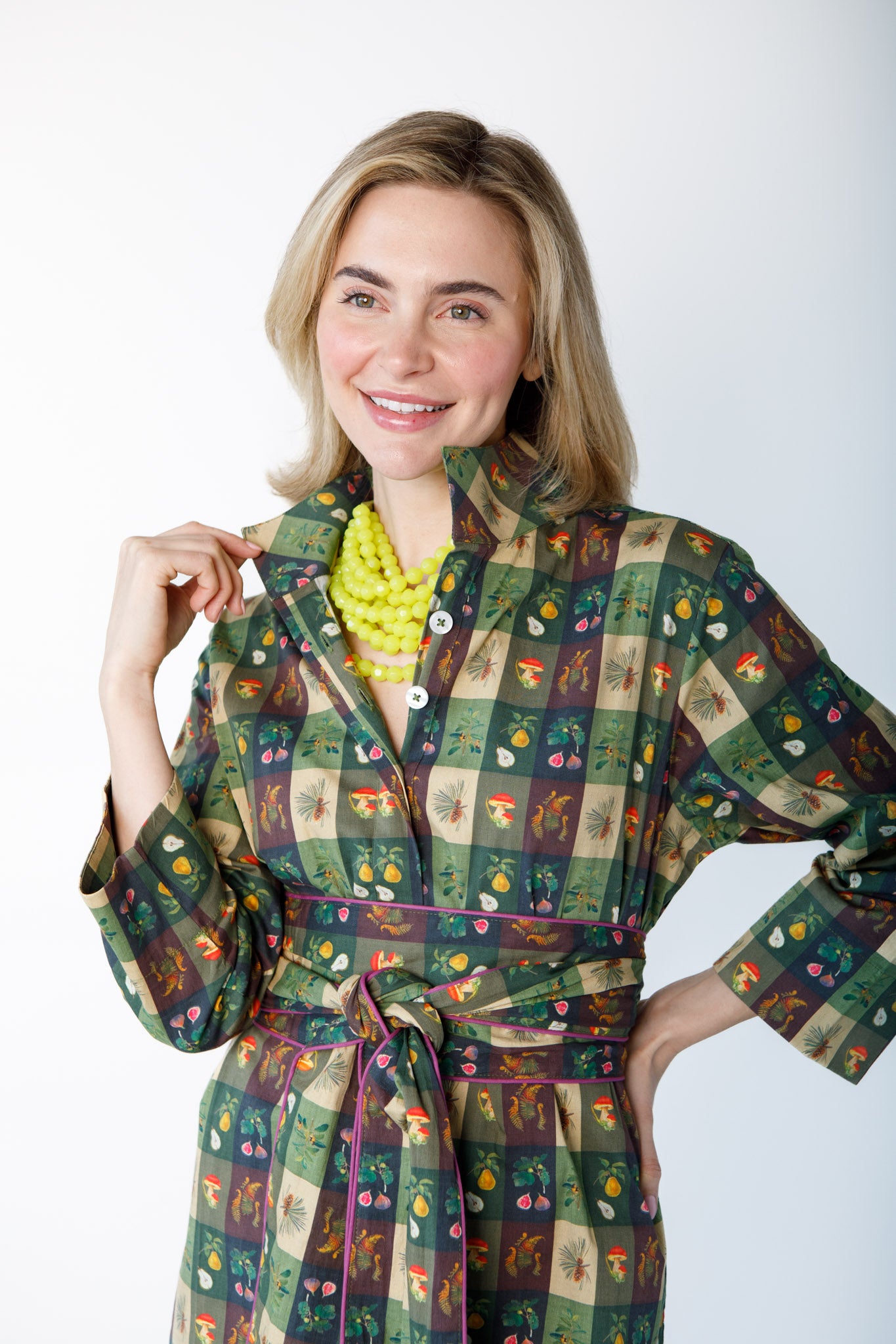 Ruth Top-Ripe for Fall Collection