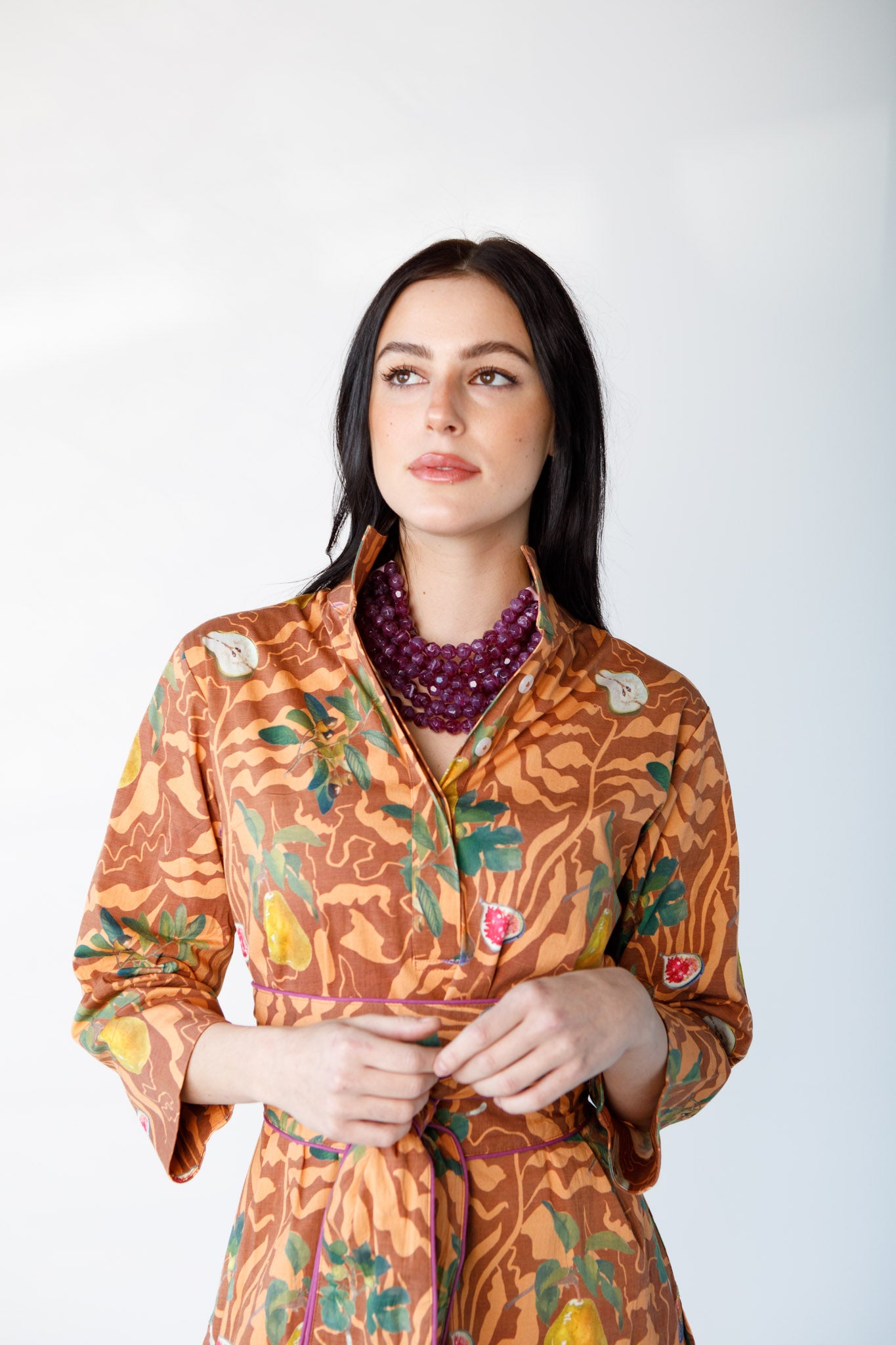 Ruth Top-Ripe for Fall Collection