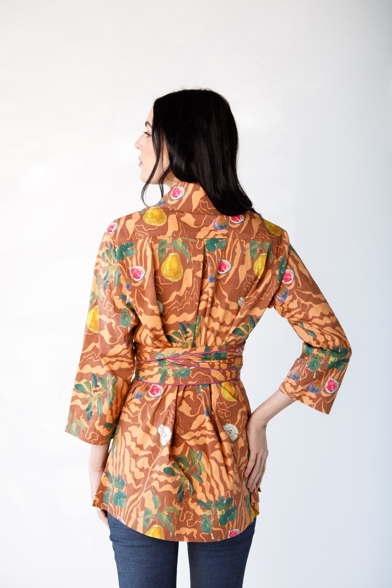 Ruth Top-Ripe for Fall Collection