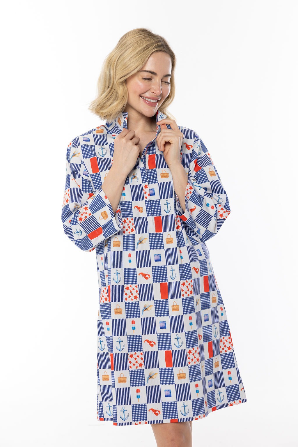 Arden Dress-Anchors & Apertifs