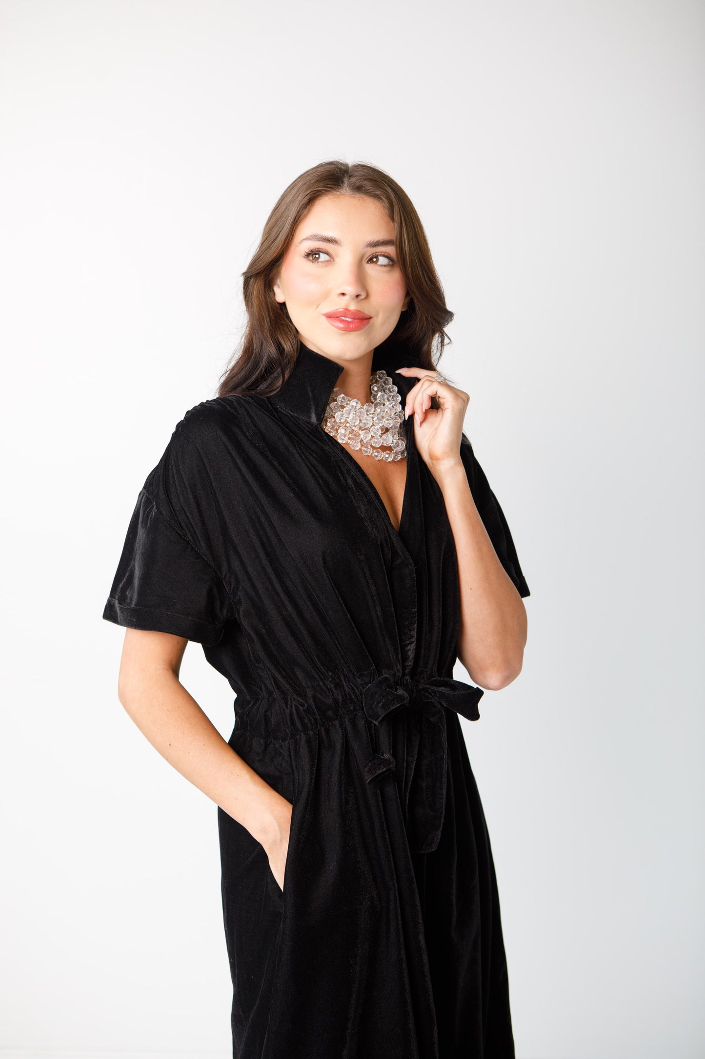 Bria Dress-Holiday