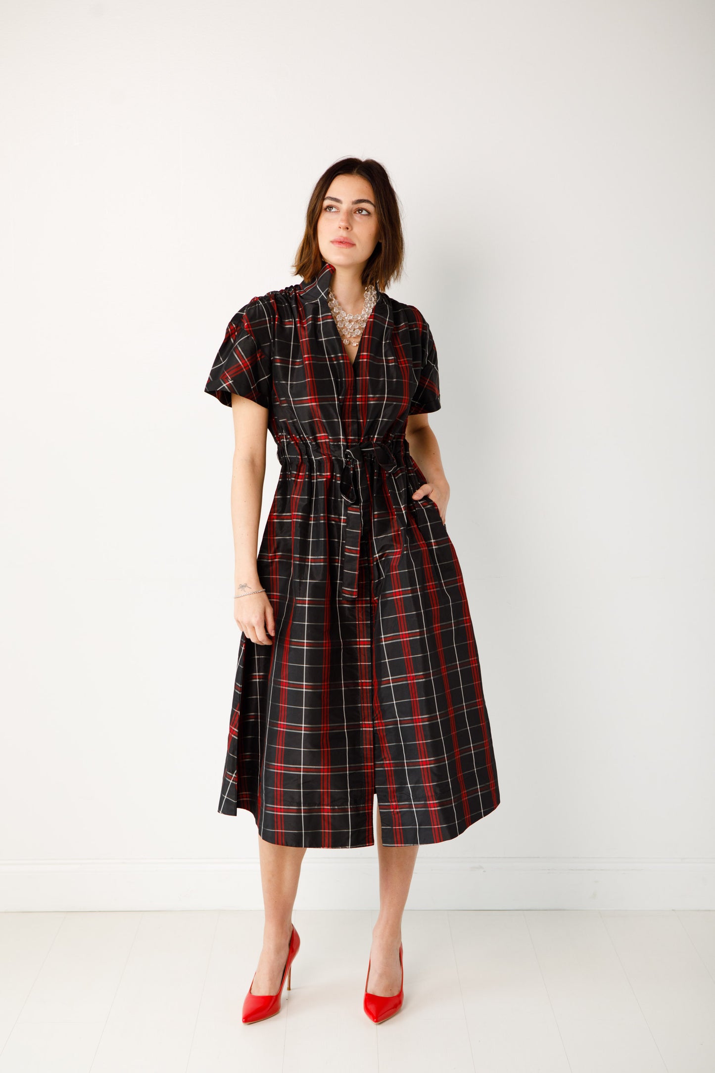 Bria Dress-Holiday