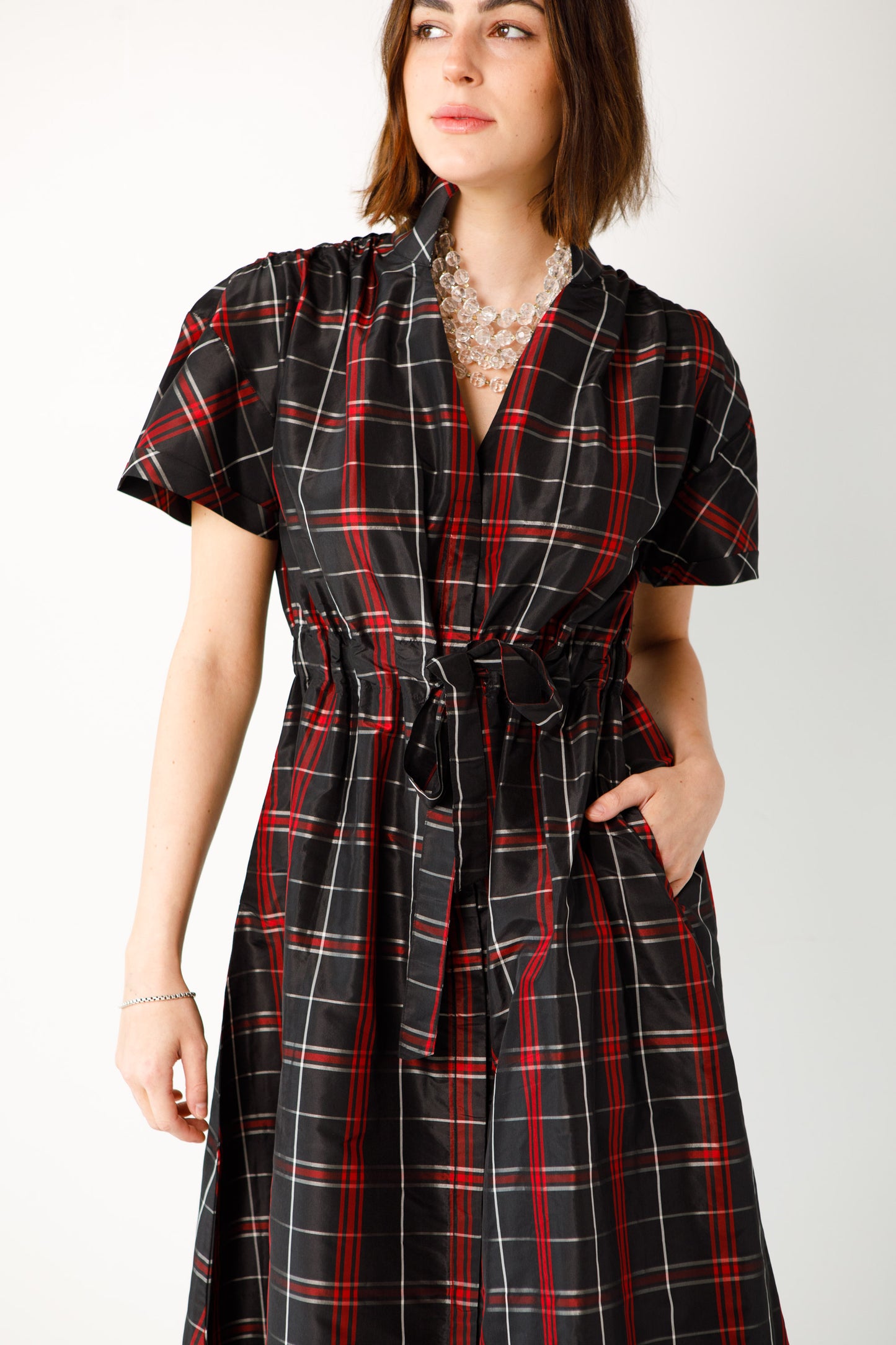 Bria Dress-Holiday
