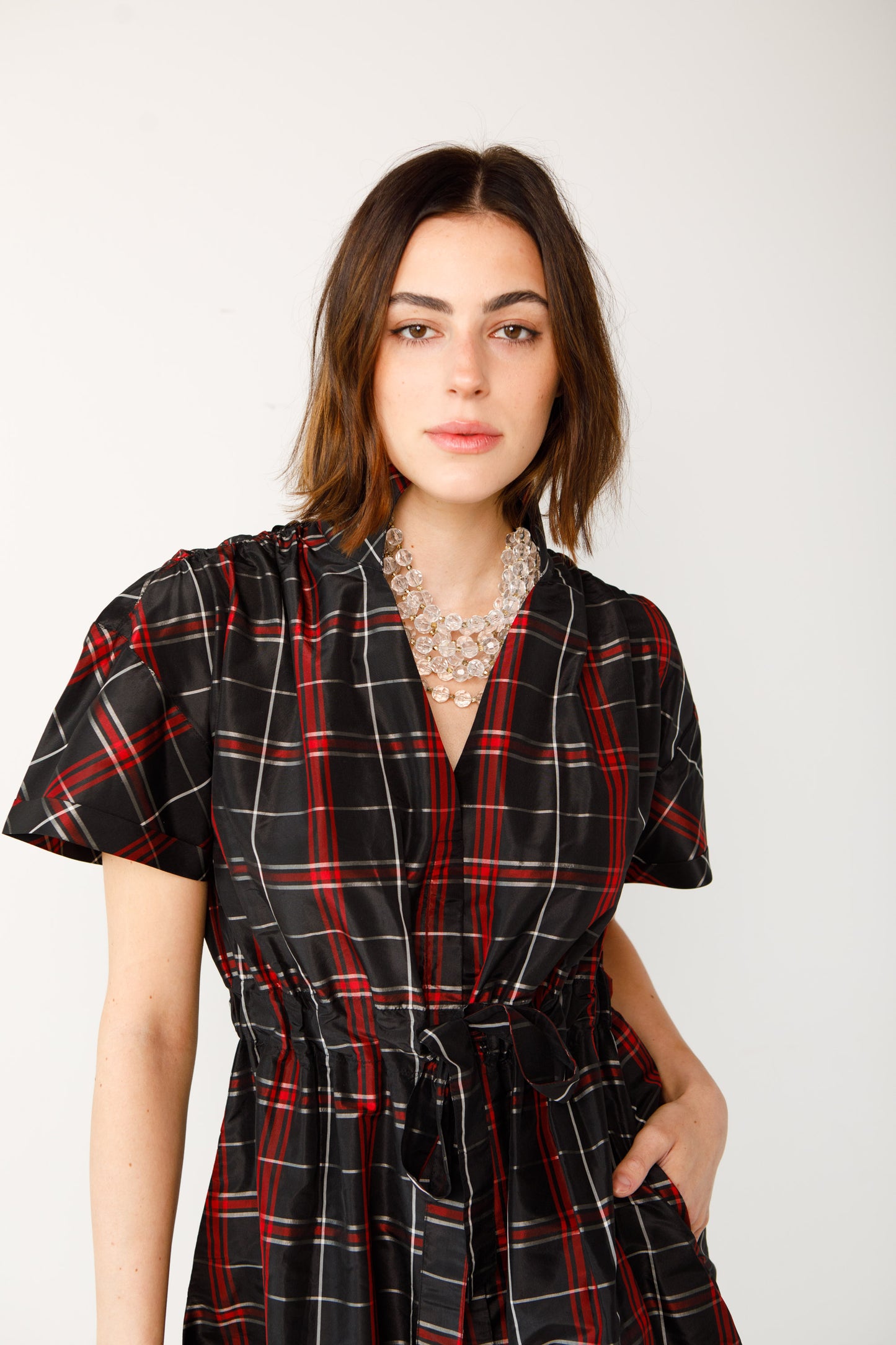 Bria Dress-Holiday