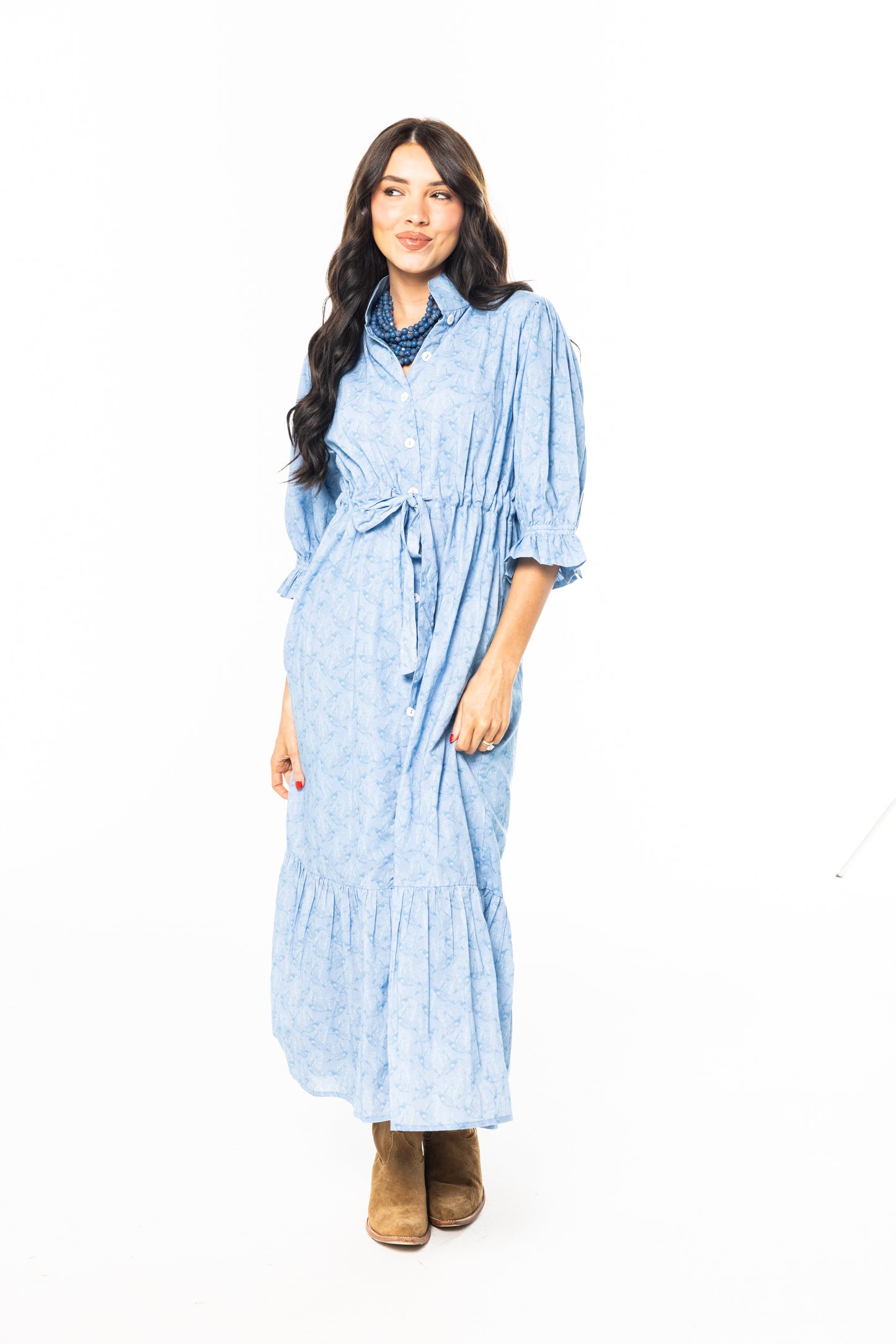 Catherine Dress
