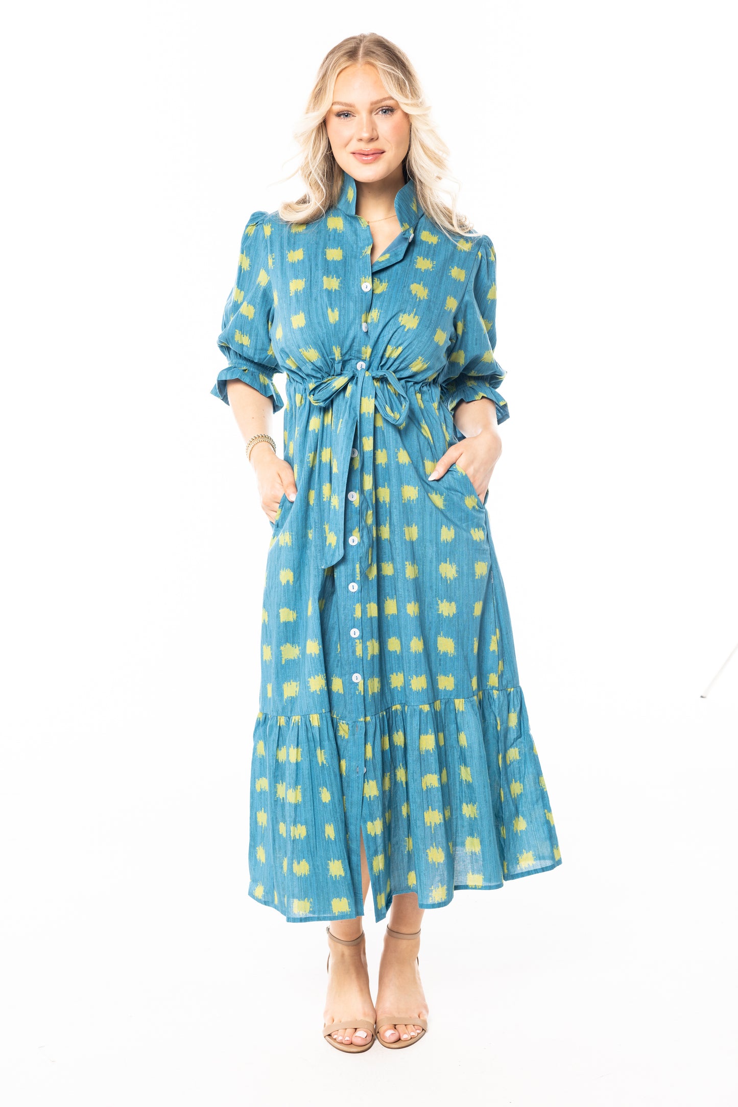 Catherine Dress