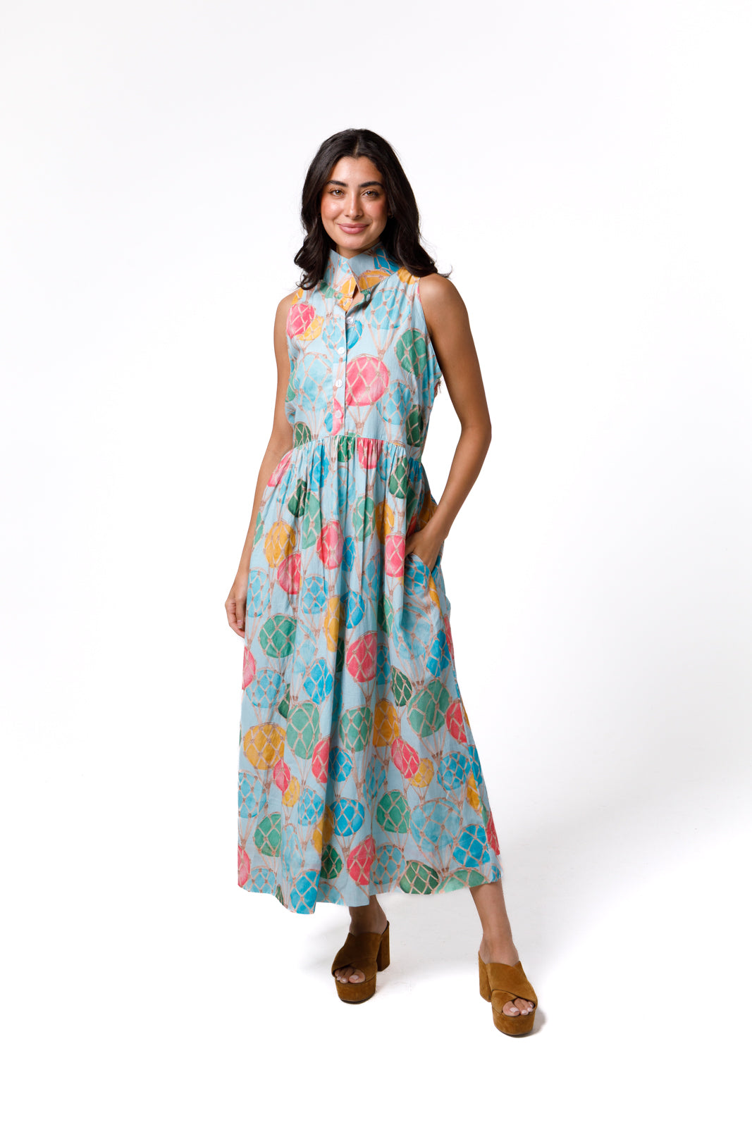 Samantha Dress – Holly Shae Design