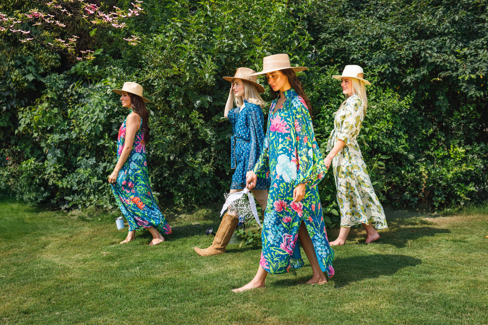 Spring 1 2026- Petals & Pastures