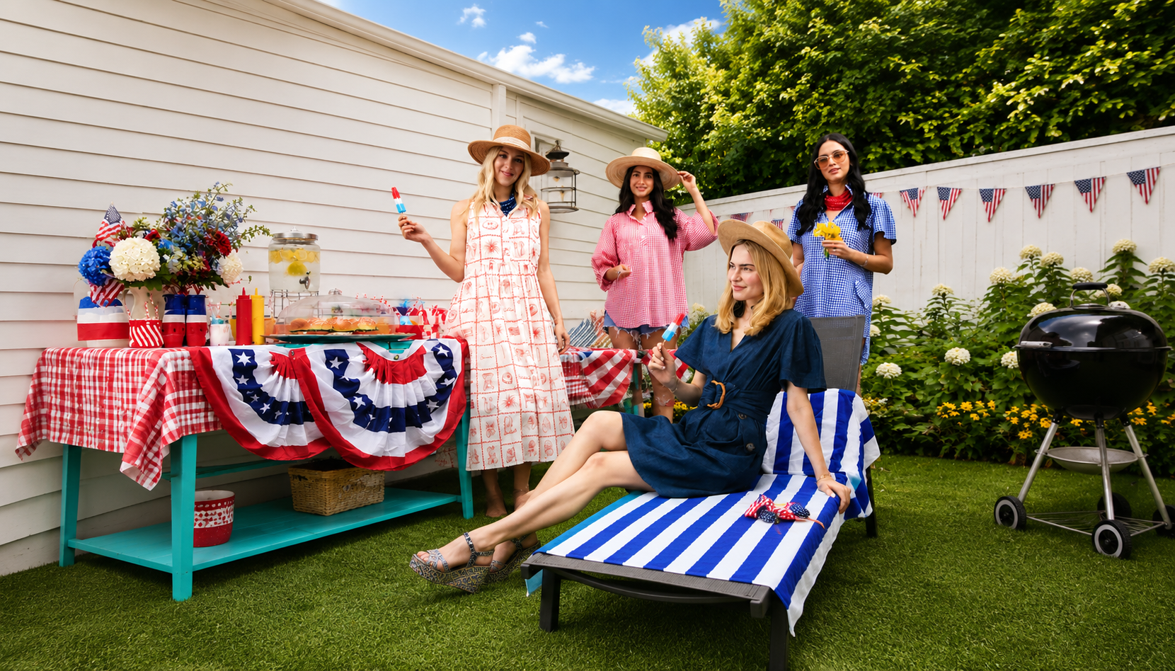 SUMMER 2- Americana