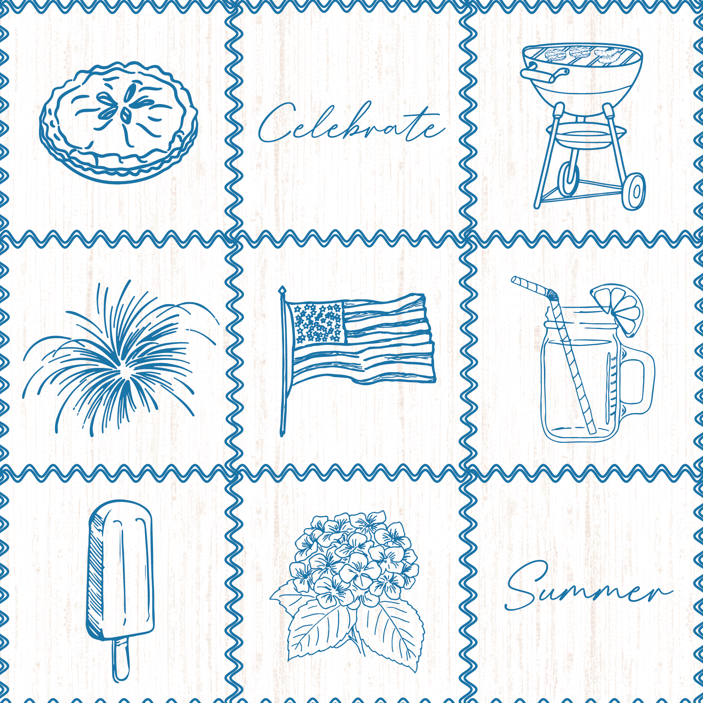SUMMER 2- Americana