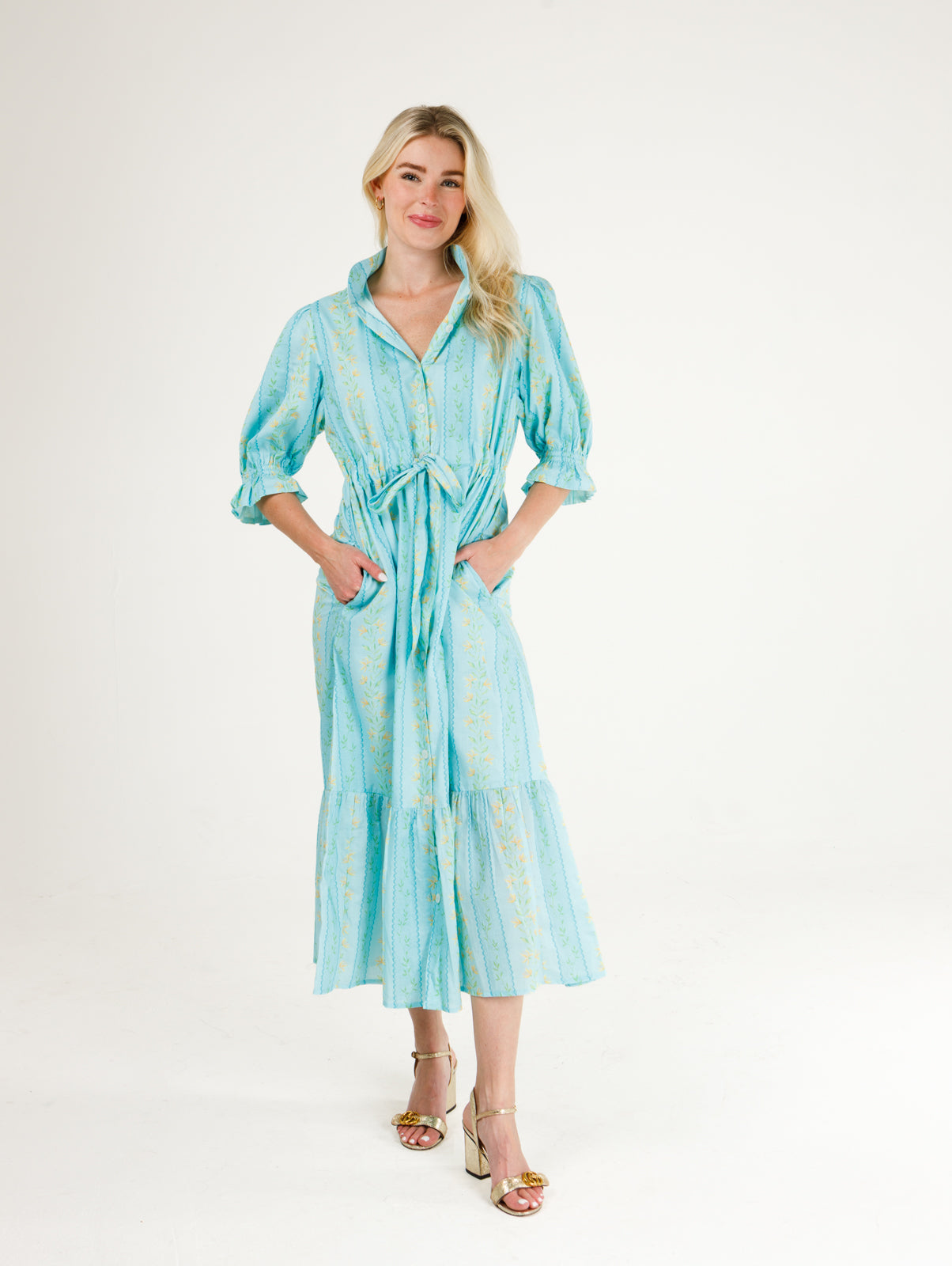 Catherine Dress
