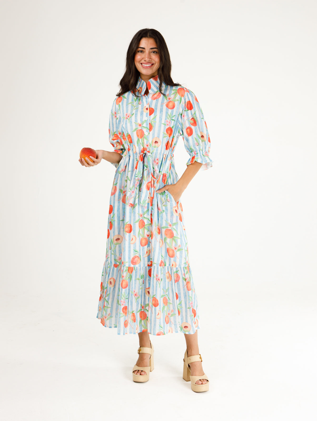 Catherine Dress