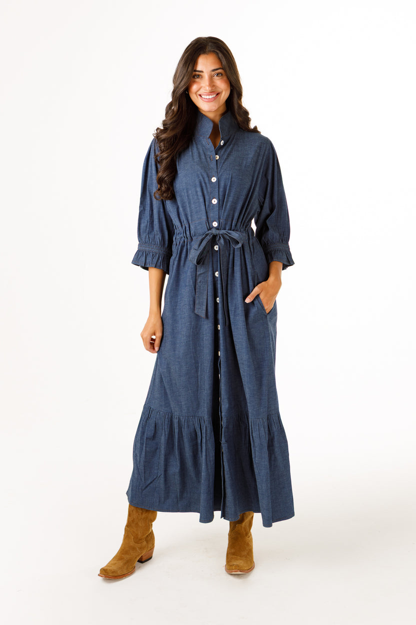 Catherine Dress – Holly Shae Design