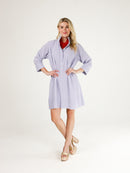 Arden Dress- Seersucker