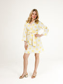 Arden Dress- Lemon Sunshine©
