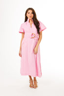 Gretchen Dress in Gingham