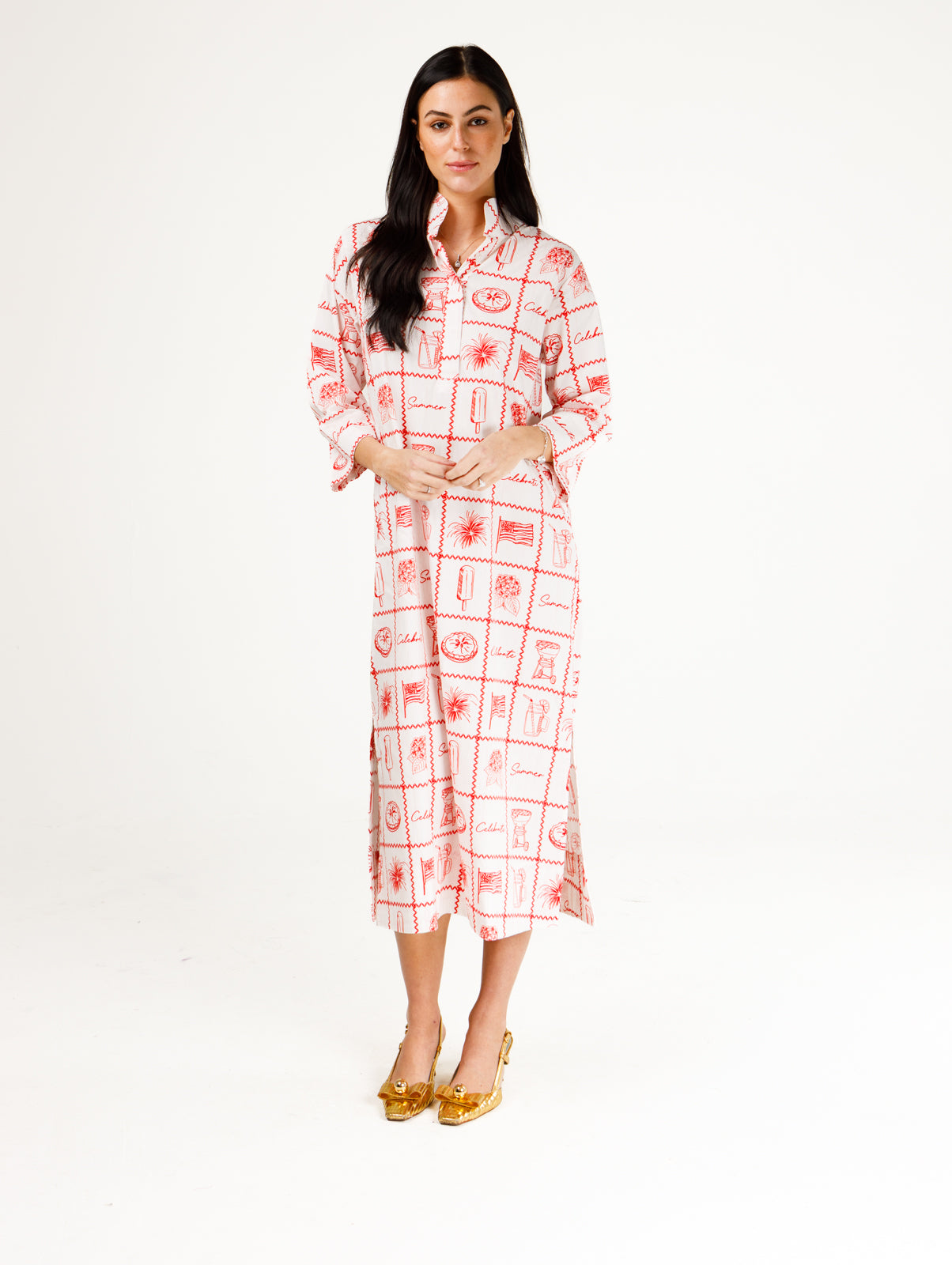 Grace Dress- Summer Shindig©