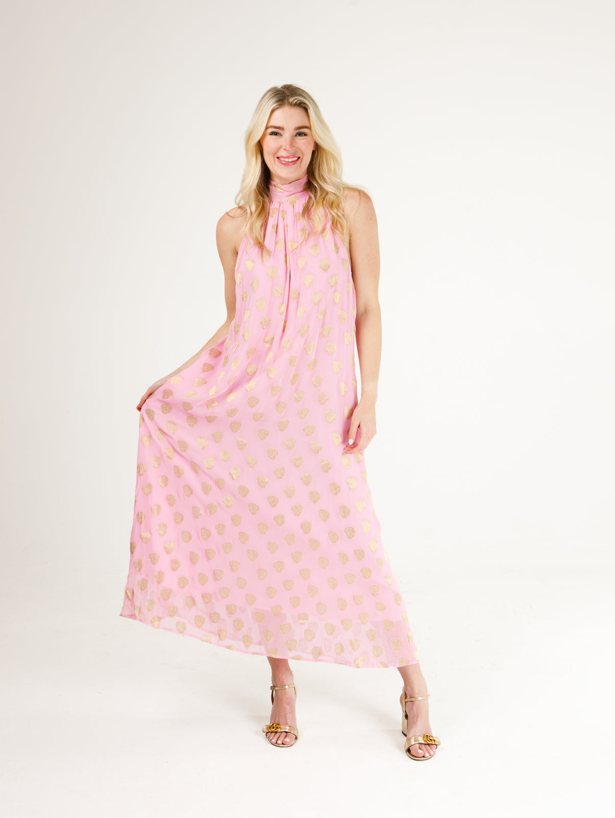 Blythe Dress