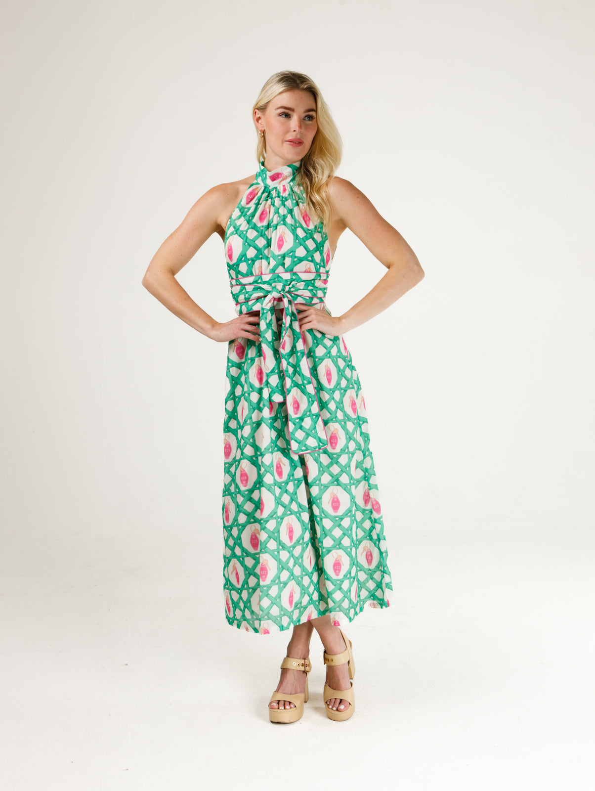 Blythe Dress
