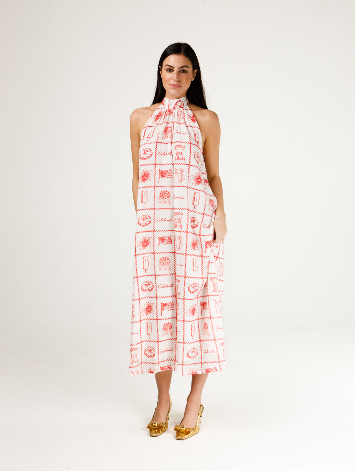 Blythe Dress