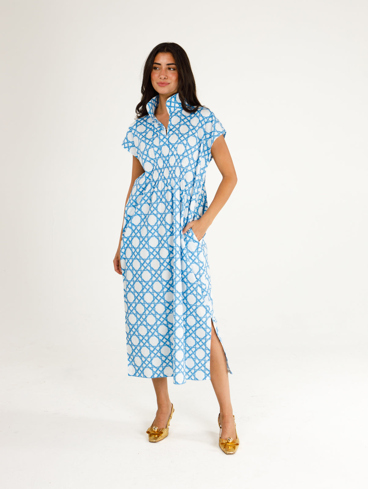 June Caftan