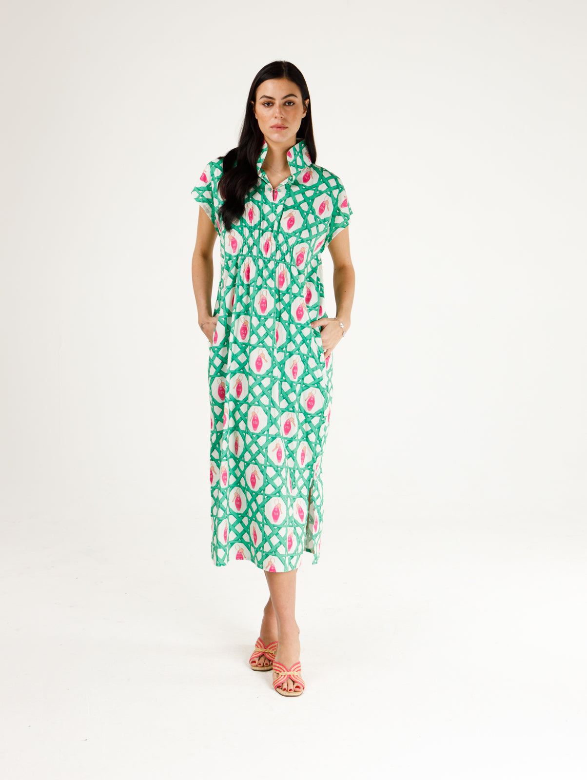 June Caftan