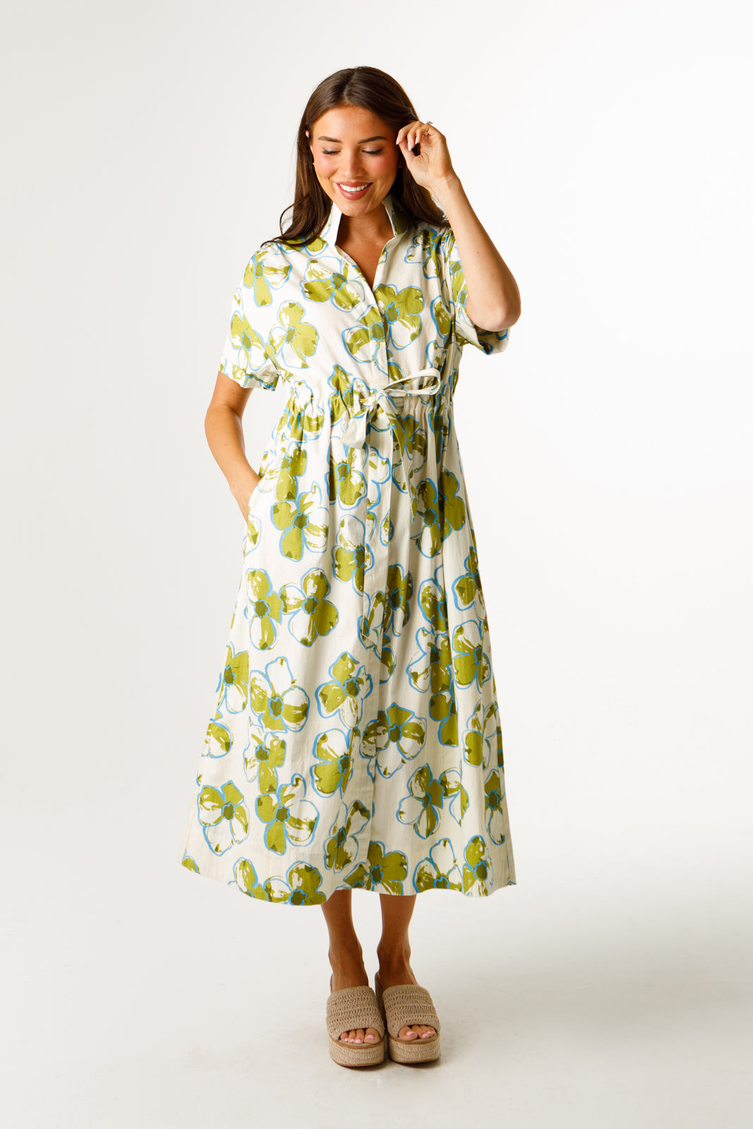 Bria Dress – Holly Shae Design