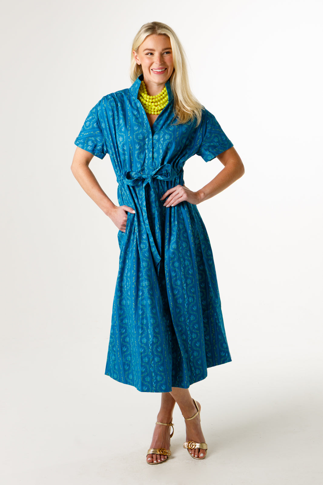 Bria Dress – Holly Shae Design