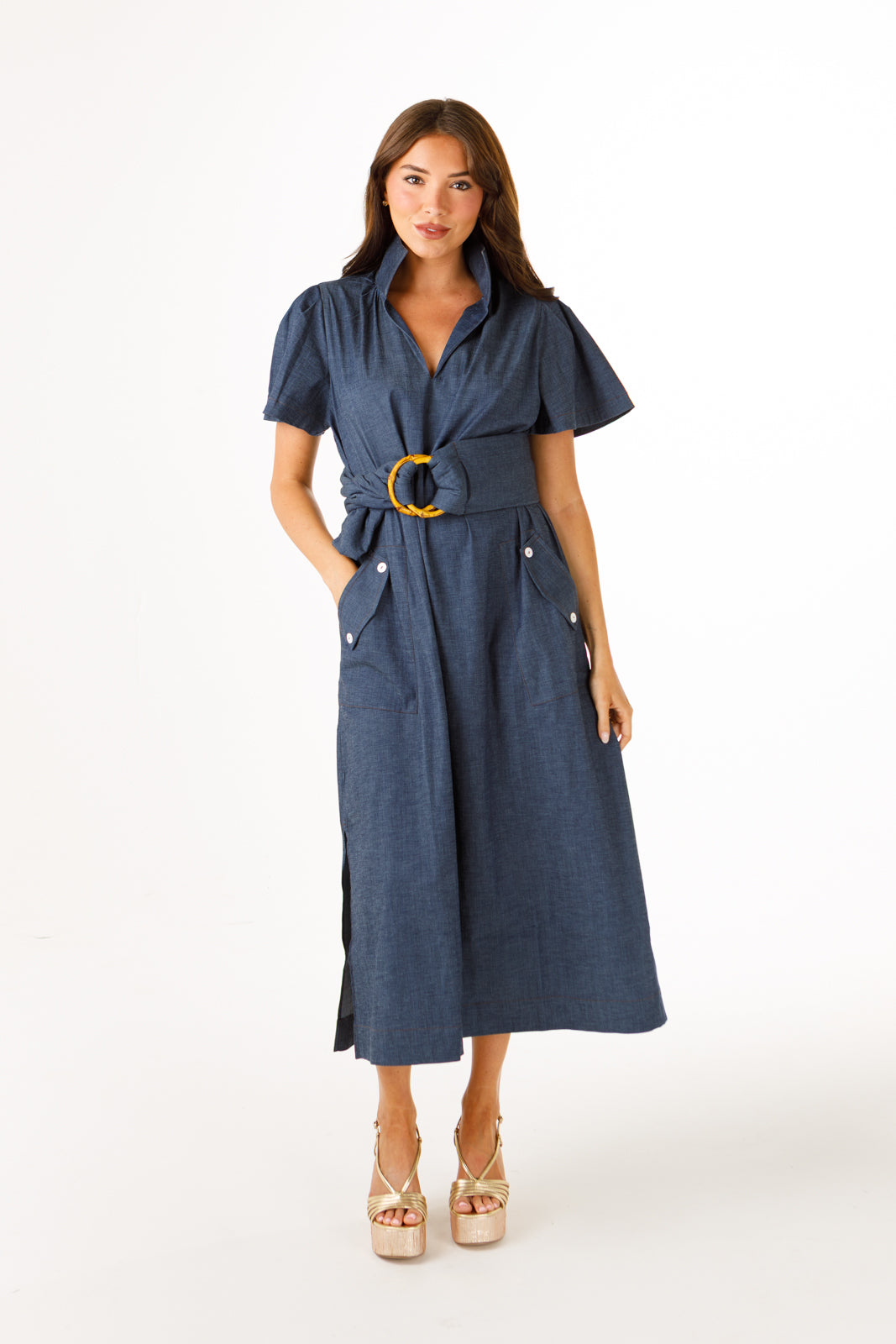 Gretchen Dress – Holly Shae Design