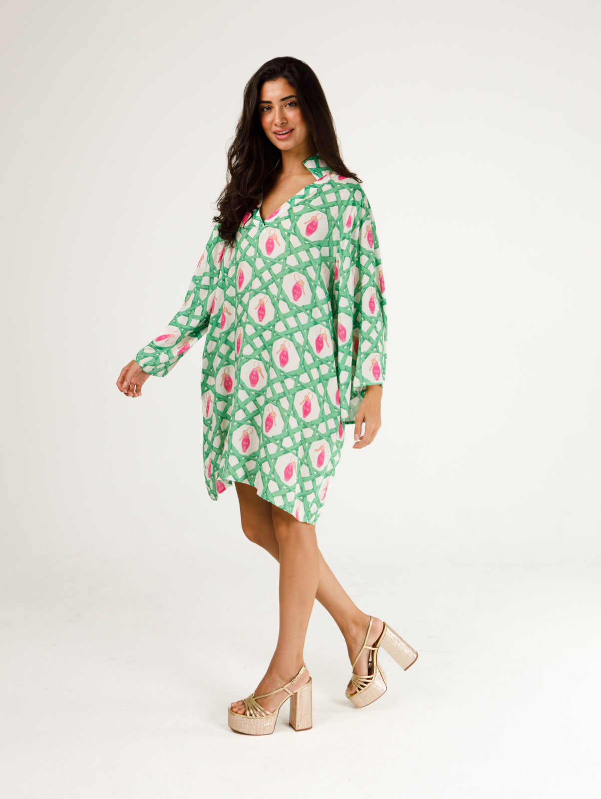 CeCe Caftan