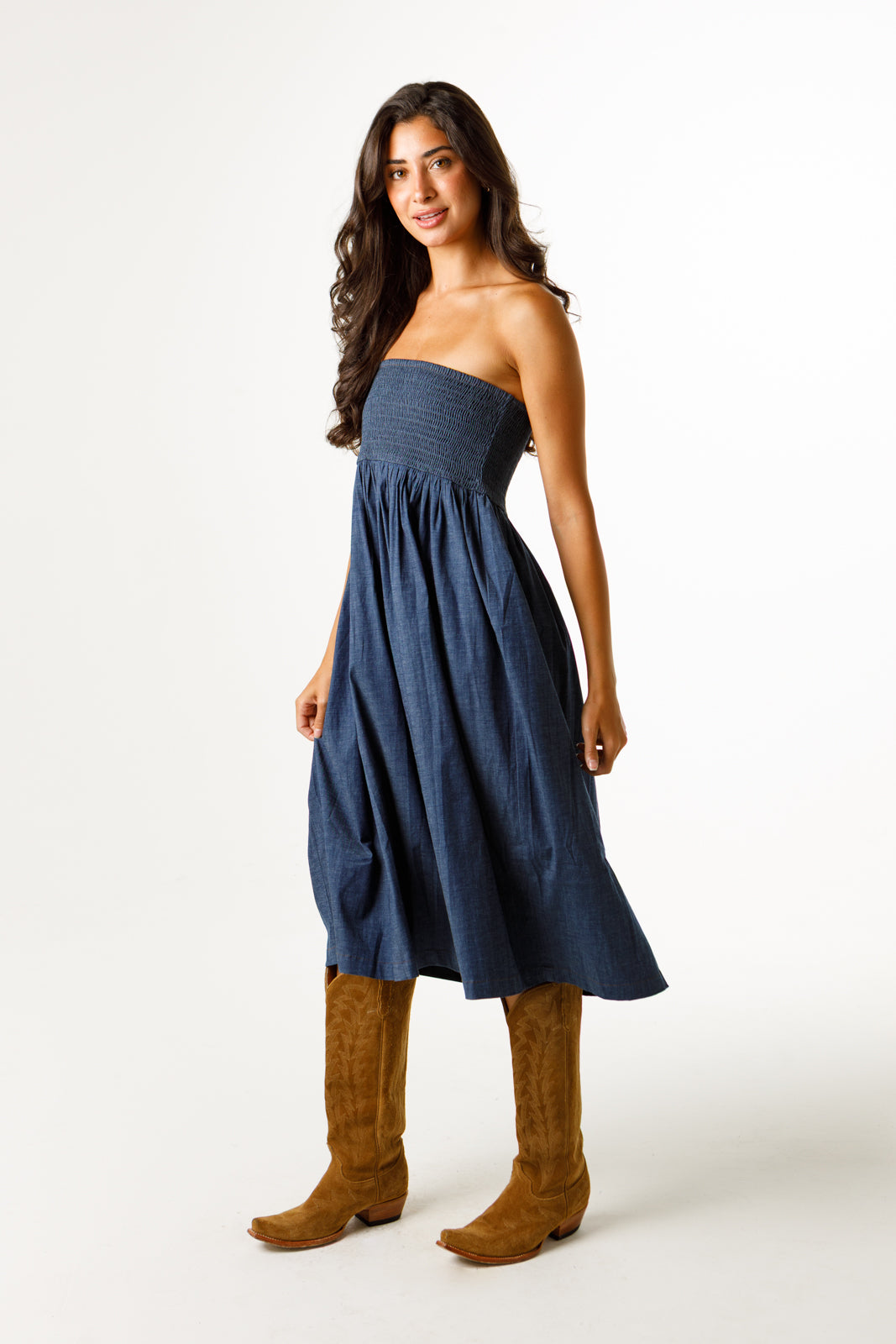 Betsy Skirt/Dress Holly Shae Design Betsy Skirt/Dress Holly Shae Design
