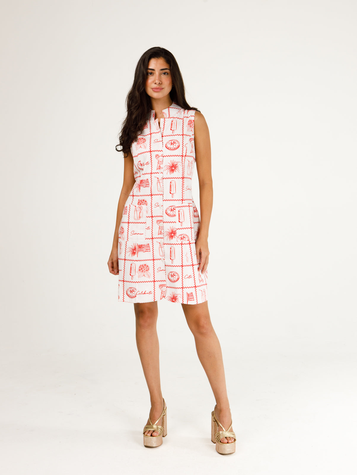 Miller Dress- Summer Shindig©