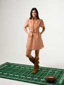 Brooke Dress - Game Day