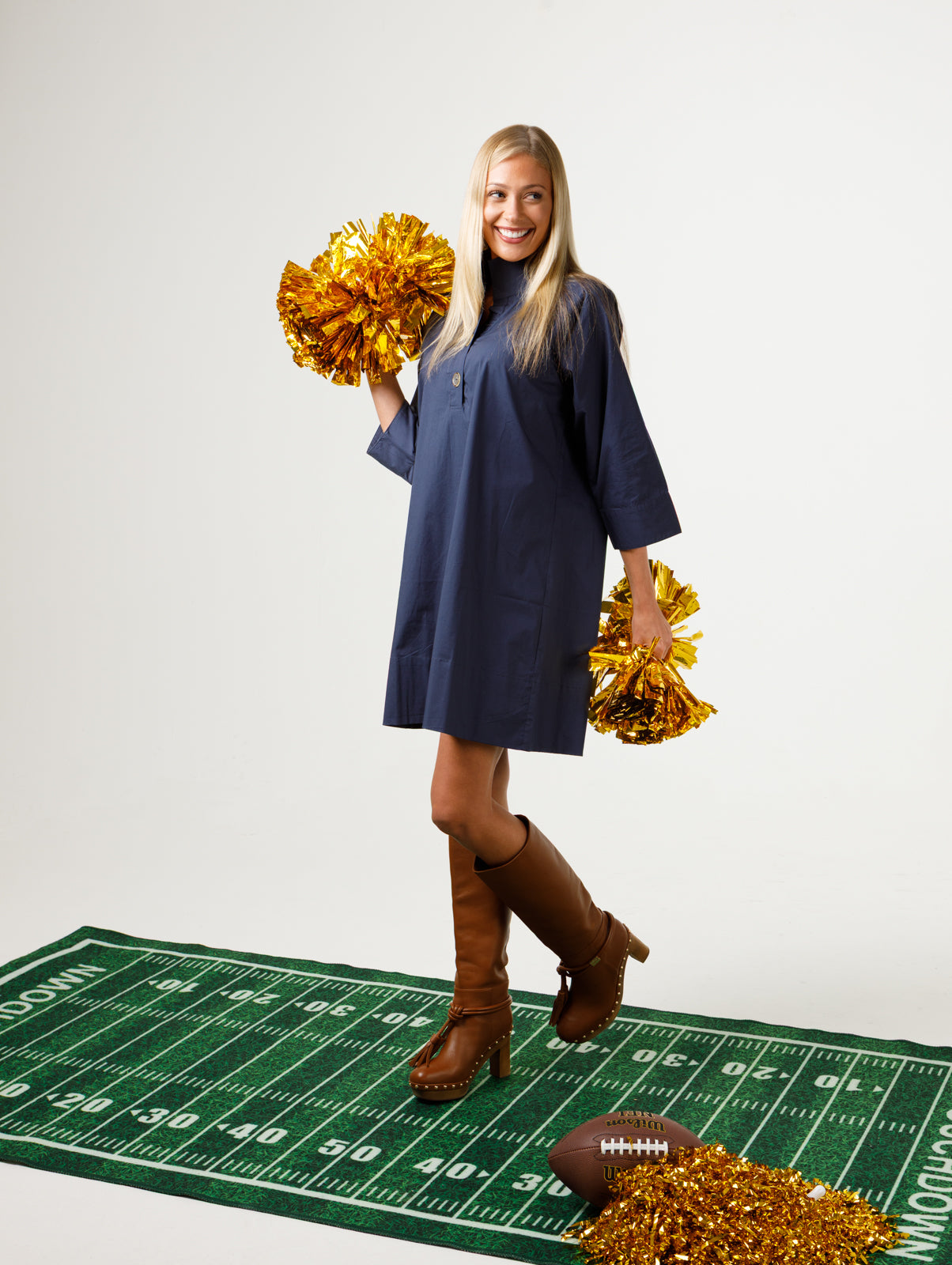 Arden Dress - Game Day