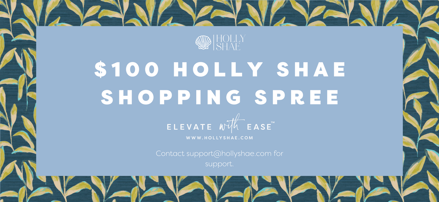 Holly Shae Gift Card