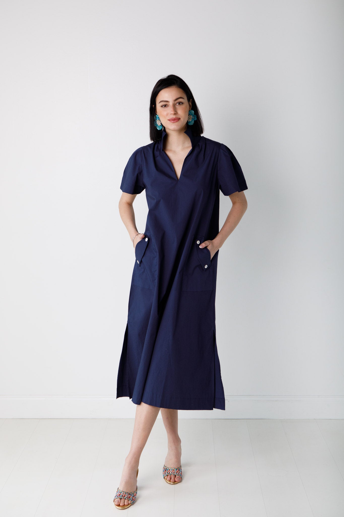 Gretchen Dress-Return Flight Collection