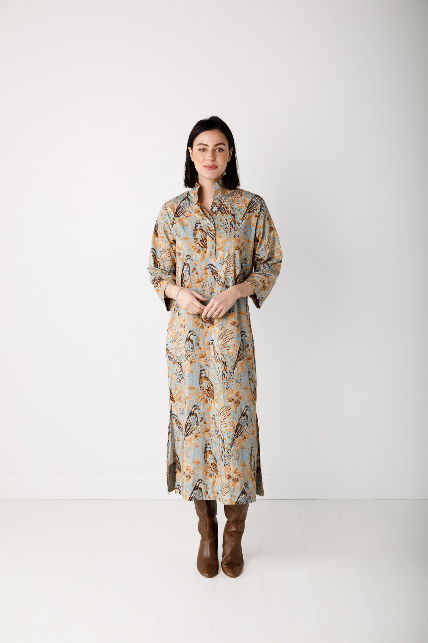 Grace Dress-Return Flight Collection