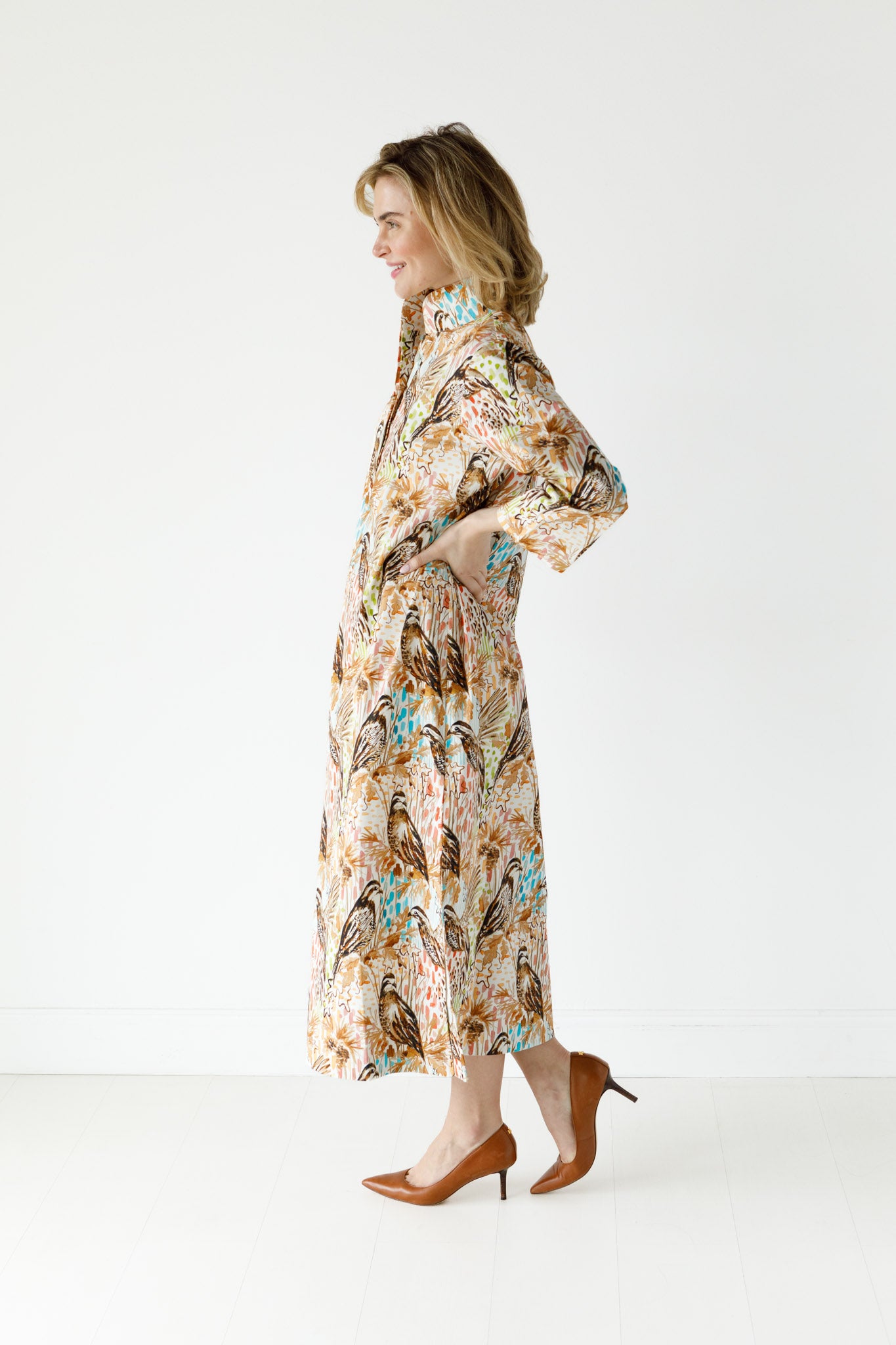 Grace Dress-Return Flight Collection