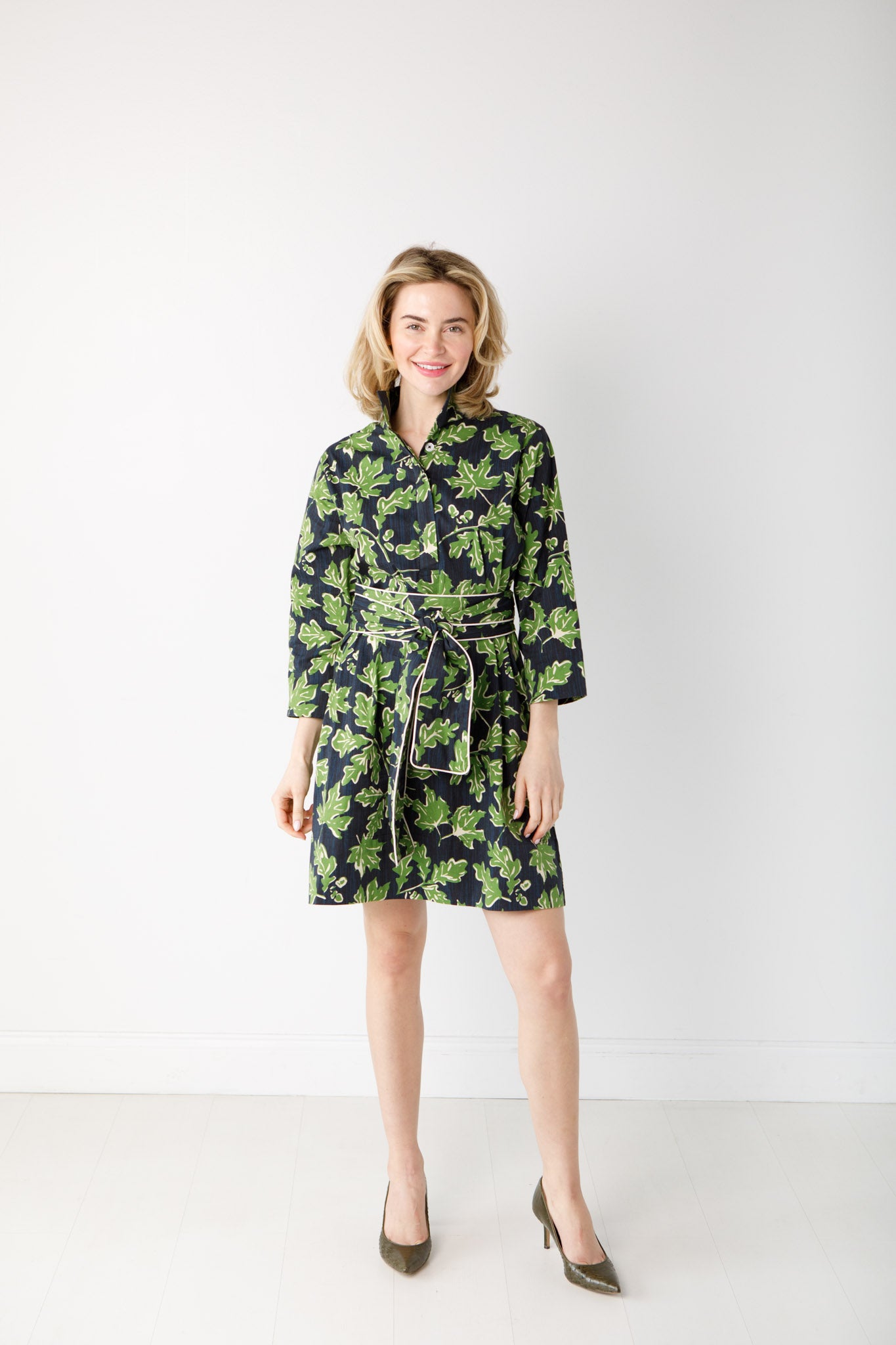 Arden Dress-Return Flight Collection