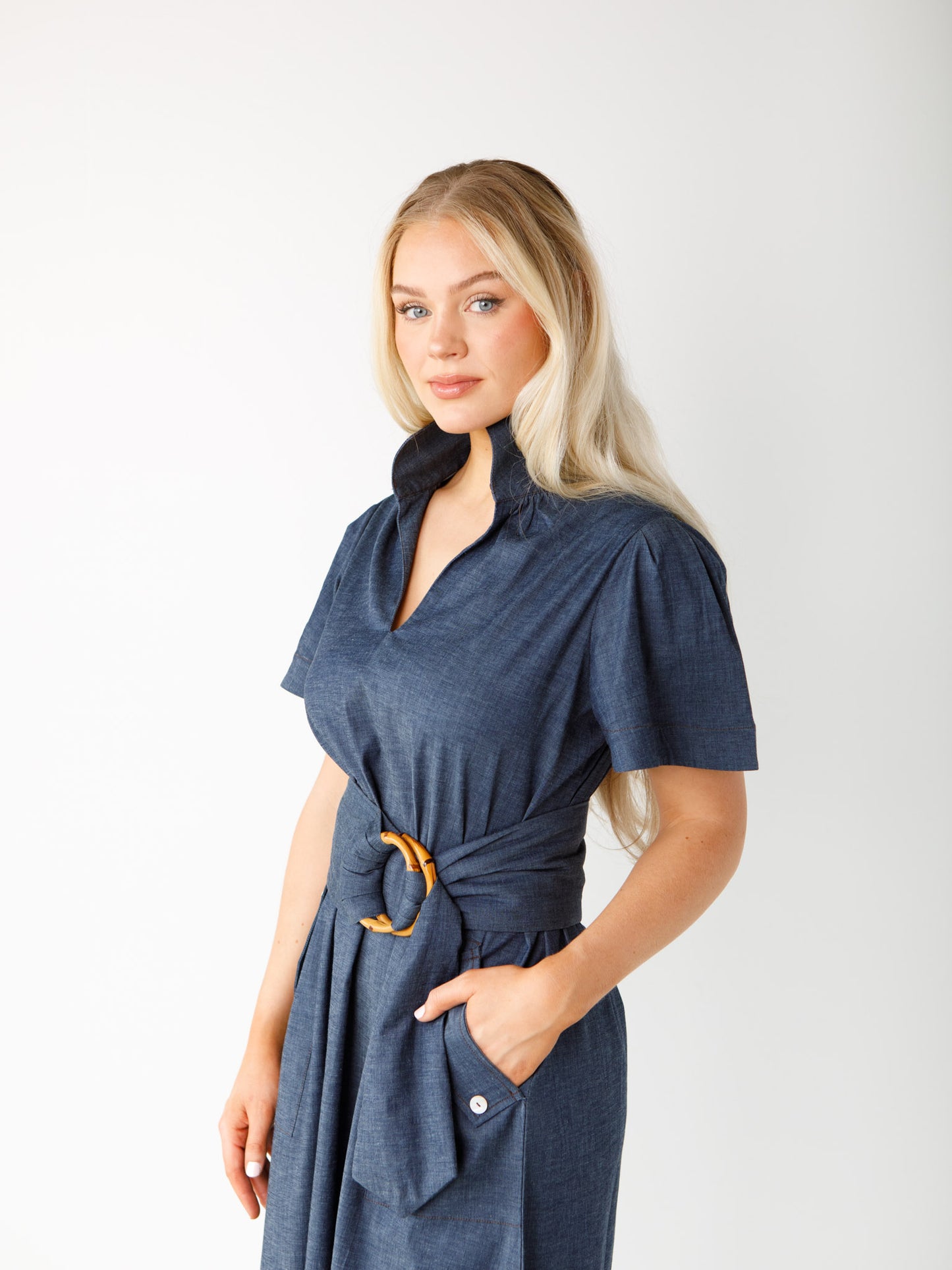 Gretchen Dress-Return Flight Collection