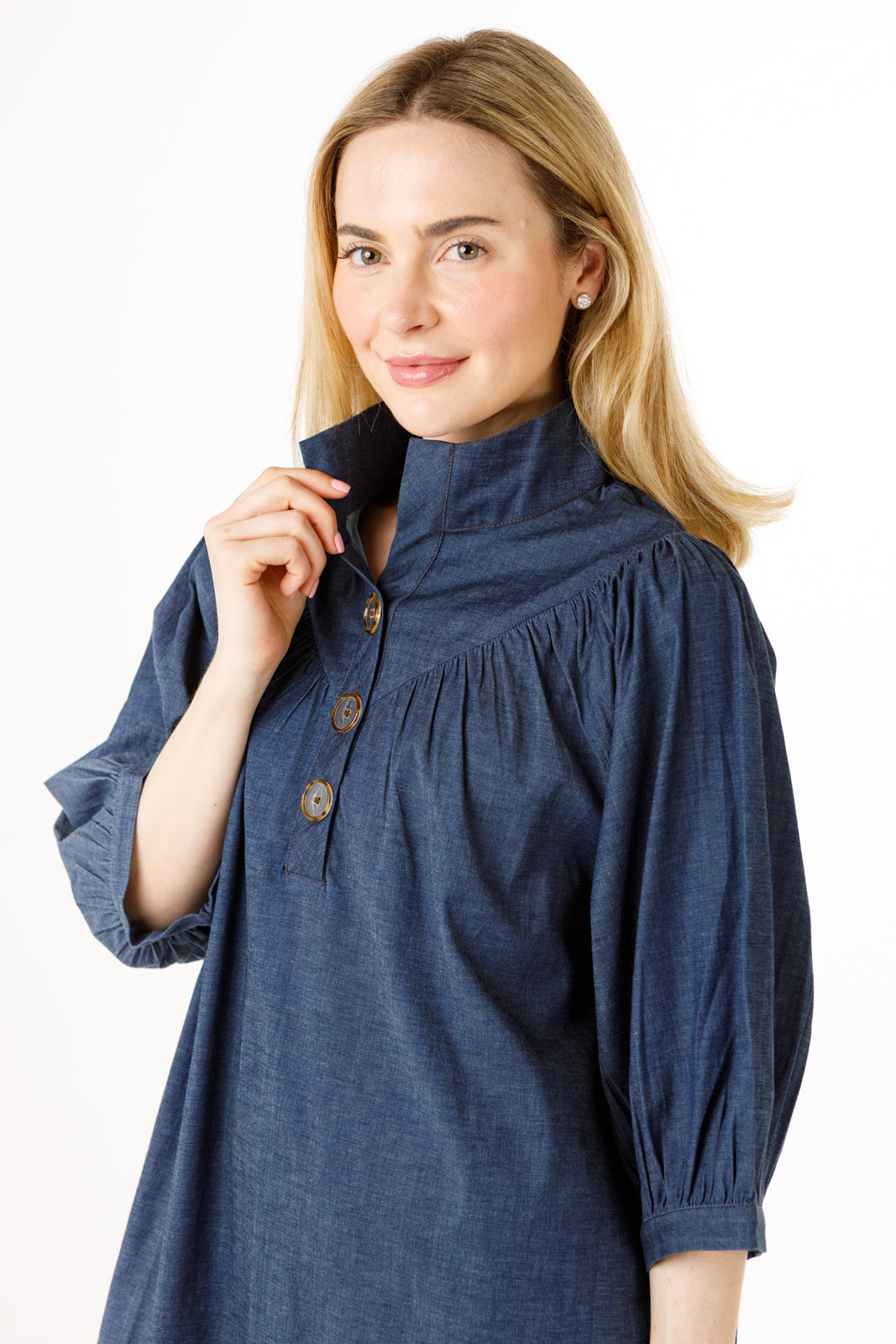 Stretch Denim / XS/S