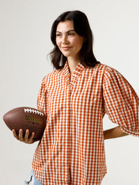 Laura Top - Game Day