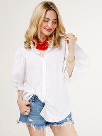 Laura Top - Game Day